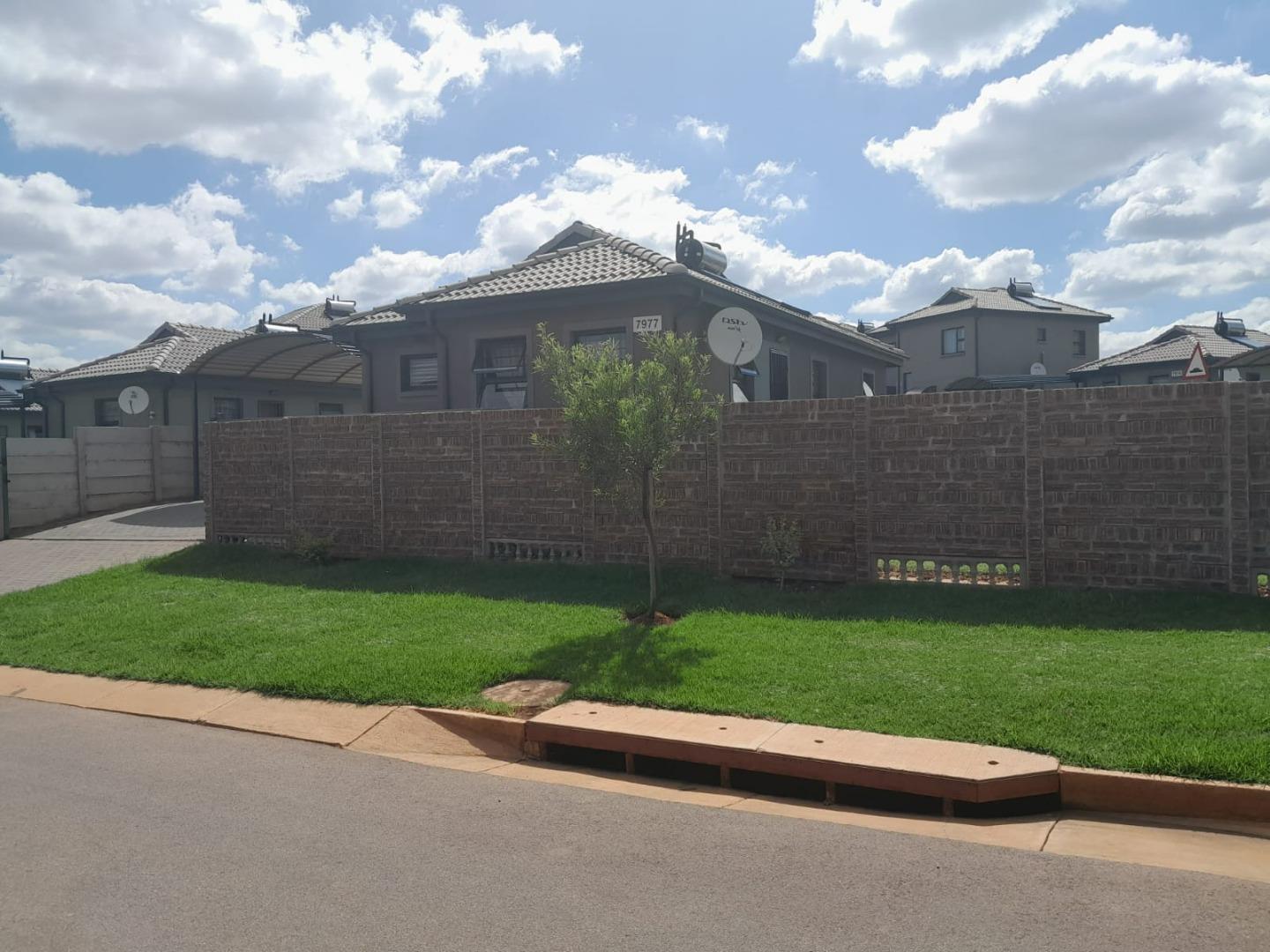 3 Bedroom House for Sale - Gauteng